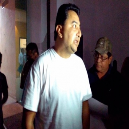 “Hoy por la madrugada debí haber sido asesinado”, afirma periodista preso en Campeche