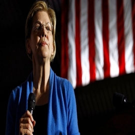 Elizabeth Warren deja la contienda demócrata