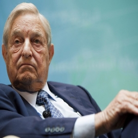 La presión de George Soros a las empresas para que cesen su actividad en Rusia