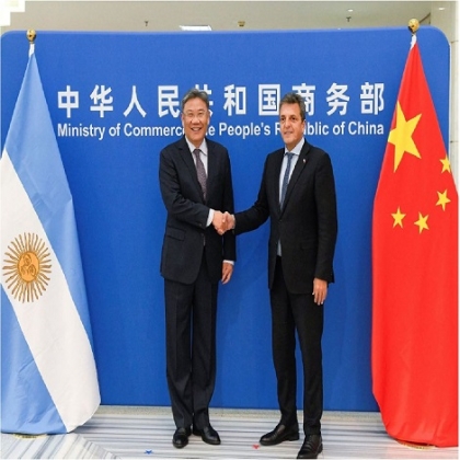 Aumenta endeudamiento con China: Argentina utilizará otros US$ 5.000 millones de swap chino