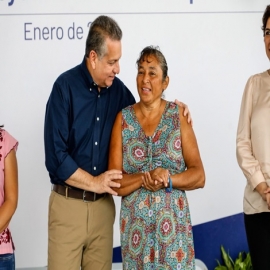 El Alcalde Alejandro Ruz Castro reactivará las Brigadas Comunitarias de Salud Mental en la comisaría de Xcanatún.