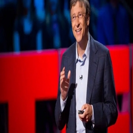 Bill Gates SI habló de vacunas en su fórmula para reducir la población mundial en la conferencia de TED en 2010