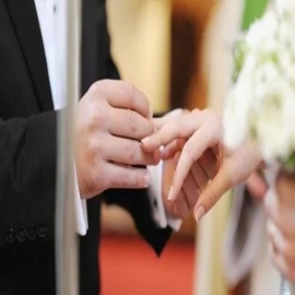 Matrimonio tradicional: La gracia y la lealtad son lo primero