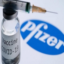 El magnate chino que invirtió en la vacuna de Pfizer, y fracasó; su patrimonio se desploma