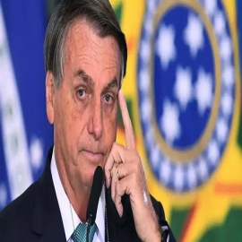 YouTube censura los videos del presidente brasileño por preocupaciones de 'desinformación' sobre el COVID