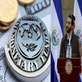 FMI recomienda aumento de IVA e impuestos a combustibles; tras préstamo de 389 mdd a El Salvador