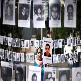 La catástrofe mexicana en el silencio de 61.637 personas desaparecidas