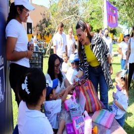 Con actividades familiares, el Ayuntamiento de Mérida fomenta la armonía en el Municipio