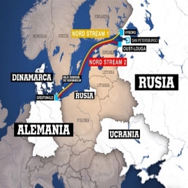 Nord Stream 2, una de las claves de la guerra de Ucrania