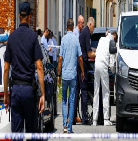 Tiroteo en asilo de ancianos deja conmocionada a una ciudad de Europa, dejando 6 muertos