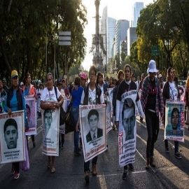 Identifican restos de Cristian Rodríguez, uno de los normalistas de Ayotzinapa, lejos del basurero de Cocula: FGR