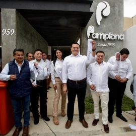 El alcalde Renán Barrera encabeza acciones para mejorar el servicio de recolección de basura