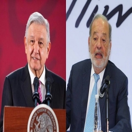 SIim asegura que AMLO no distrae a la población con rifa del avión y resalta resultados económicos