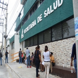 Alarmante tema del dengue en Campeche; hay saturación en hospitales: Diputada