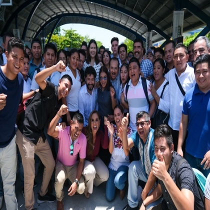 Quintana Roo ofrece más de 5,000 empleos para jóvenes en Feria Nacional de Empleo