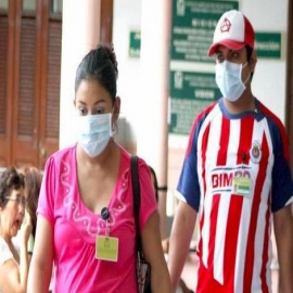 Influenza, arriba 180 por ciento con respecto al año pasado en Yucatán