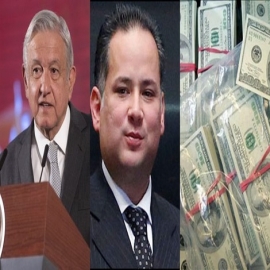 Gobierno de AMLO ‘echaría mano’ de dinero decomisado al narco por crisis Covid-19: Santiago Nieto