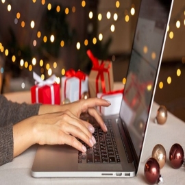 10 consejos para hacer tus compras navideñas en línea