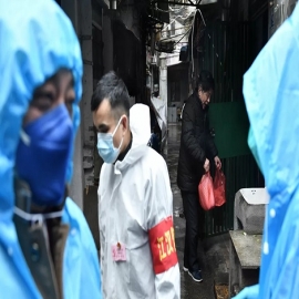 La pandemia, un gran factor de incertidumbre para la recuperación de la industria china