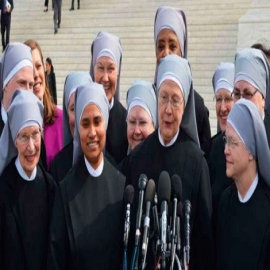 Se hizo justicia: Victoria para las Hermanitas de los Pobres en Corte Suprema de EEUU