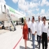 Anuncia el Gobernador Mauricio Vila Dosal nuevas rutas aéreas internacionales, con lo que Yucatán está cada vez más conectado