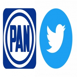 Redes señalan los vínculos del PAN y Calderón con Director de políticas de Twitter en México