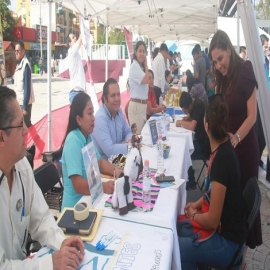 Cancún: Ofertan dos mil 120 vacantes del programa “Ven y Empléate”