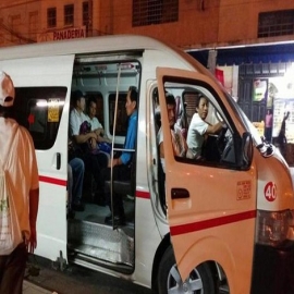 Combis y taxis del FUTV continuarán dando servicio en Yucatán a pesar de Covid-19