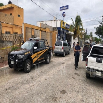 Yucatán: Presentan ante juez a presunto feminicida de joven madre de Santa María Chuburná