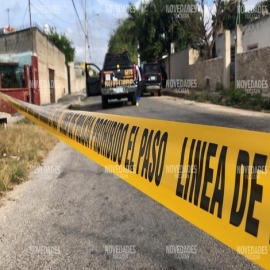 Mérida: se hacen pasar por policías y balean a elemento de la SSP