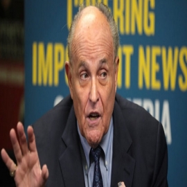 El FBI no le habría aceptado a Rudy Giuliani el disco duro de Hunter Biden con “pornografía infantil”