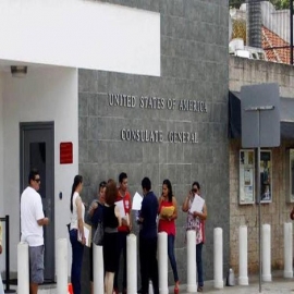 Llaman a evitar estafas en trámites de Visa en consulado de EU en Yucatán