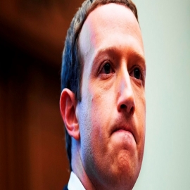 Mark Zuckerberg, fundador de Facebook, defiende su lucha contra la desinformación en la pandemia