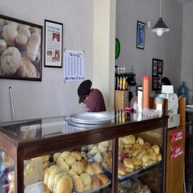 "Heladez" dispara venta de pan en Mérida