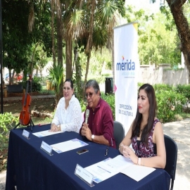 El Ayuntamiento de Mérida presenta la convocatoria del nuevo Centro Municipal de Música
