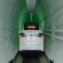 Los ambiciosos túneles que quiere construir Elon Musk en Florida