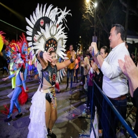 Adecuaciones y mejoras a Ciudad Carnaval dan mejor imagen y más comodidad a los asistentes al Carnaval