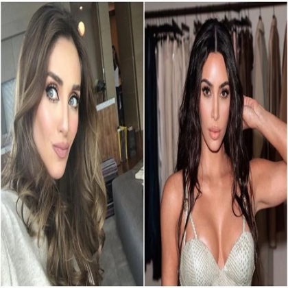 Anahí critica duro a Kim Kardashian por sus cirugías plásticas