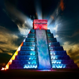 Kukulkán, una noche en Chichén Itzá que no quieres perderte