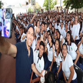Gobierno del Estado acerca estudios de nivel media superior a poblaciones marginadas de Yucatán para seguir transformando la educación