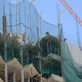 Cancún: Muestra sector de la construcción signos de recuperación en Quintana Roo