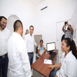 Consultorios de “Médico 24/7” ofrecen atención oportuna y medicinas a los yucatecos