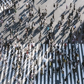 España tendrá la mitad de habitantes en 2100 y el planeta no llegará a los 10.000 millones