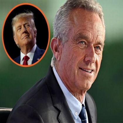 RFK Jr. habla sobre flúor y vacunas con el día después de la victoria de Trump