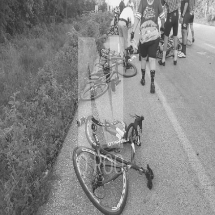 Cancún: Atropellan a un grupo de ciclistas sobre la avenida Huayacán