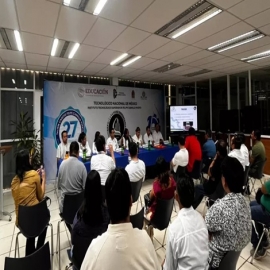 Alumnos de Carrillo Puerto preparan Expo-Caravana Empresarial