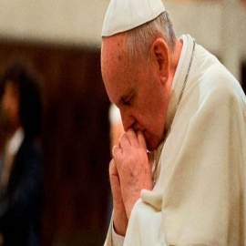 ¿Cómo obtener indulgencia plenaria con el Urbi et Orbi del Papa Francisco?