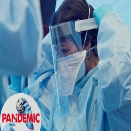 Coronavirus: Pandemia de los medios