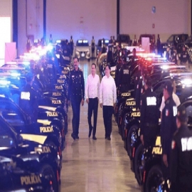 Policía de Yucatán ocupa primer lugar en todo el país en desempeño y confianza
