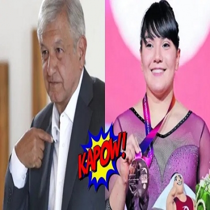 Encuesta de El Financiero coloca a AMLO y Alexa Moreno como los personajes del año 2019